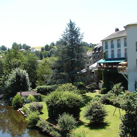 Hotel Ambroise Uzerche Zewnętrze zdjęcie