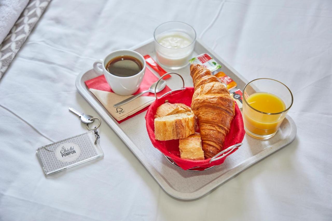 Hotel Ambroise Uzerche Zewnętrze zdjęcie