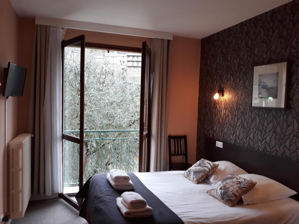 Hotel Ambroise Uzerche Zewnętrze zdjęcie
