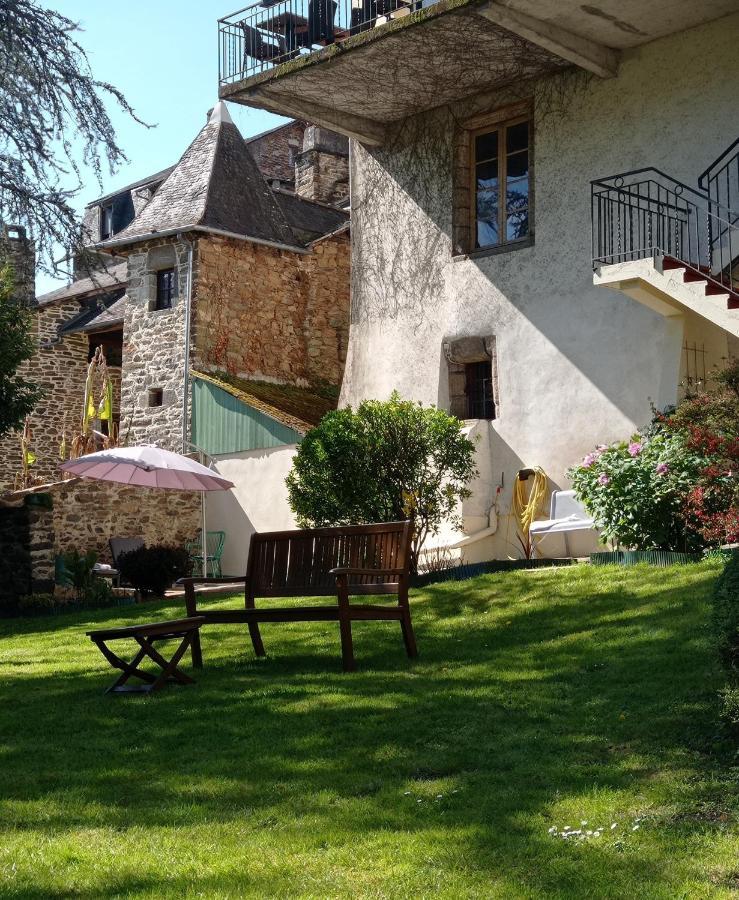 Hotel Ambroise Uzerche Zewnętrze zdjęcie