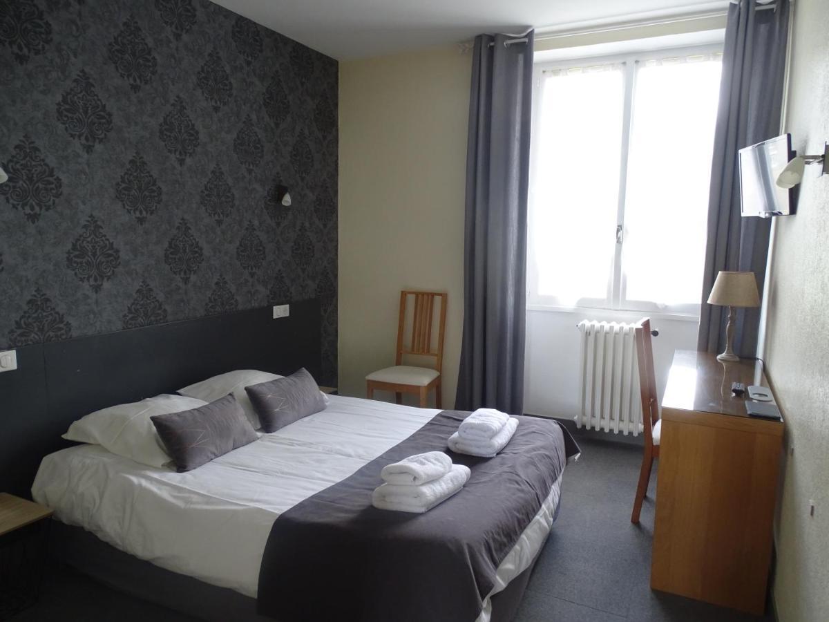 Hotel Ambroise Uzerche Zewnętrze zdjęcie